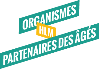Organismes HLM partenaires des âgés