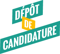 Dépôt de candidature